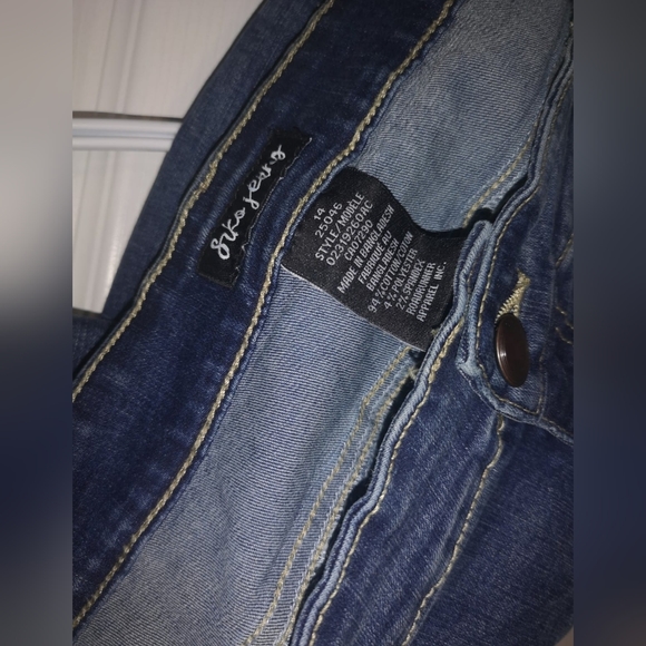 Plus Sized Denim Jeans! - Picture 5 of 5